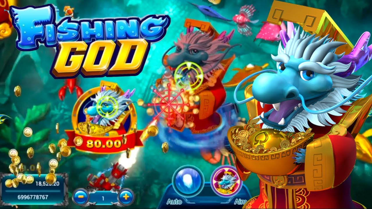 Spade Gaming Fishing